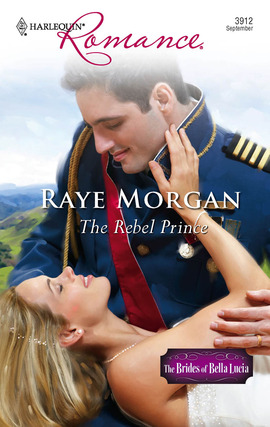 Title details for The Rebel Prince by Raye Morgan - Available